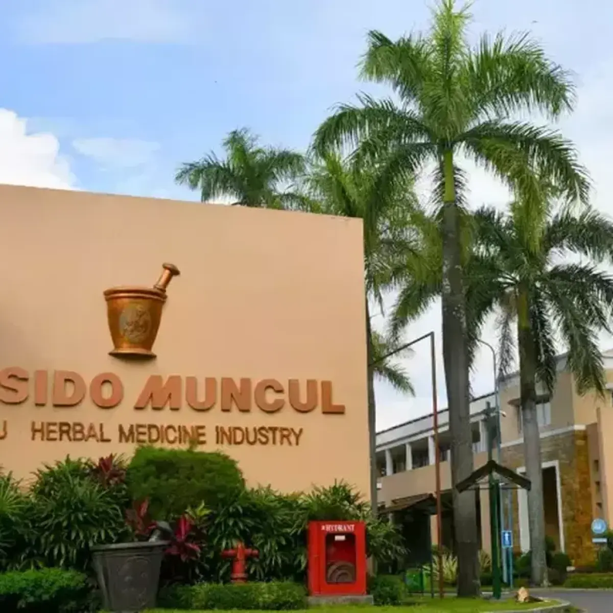 MNC Sekuritas Turunkan Rekomendasi Saham SIDO Menjadi Hold